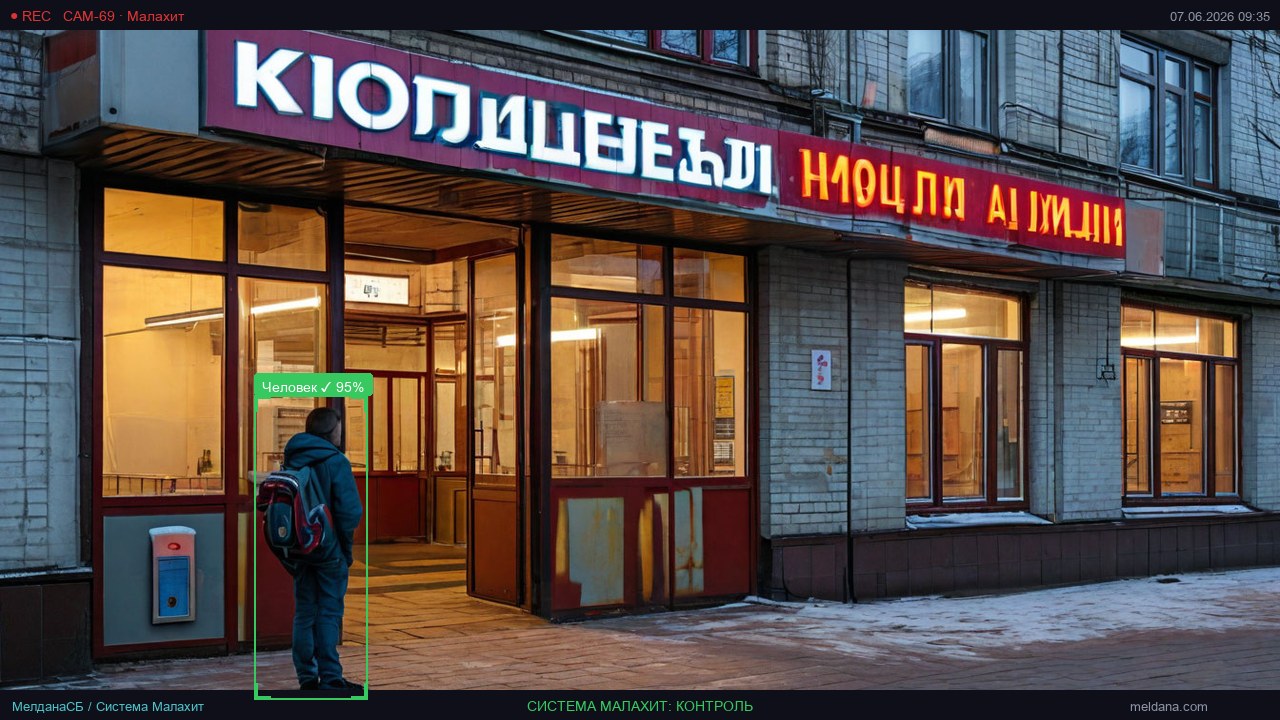 Контроль кампуса в нерабочее время в Челябинске — от 2 100 ₽/кампус/мес