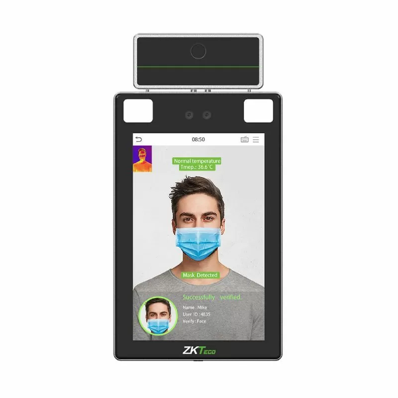 Биометрические системы идентификации в СКУД в Челябинске 