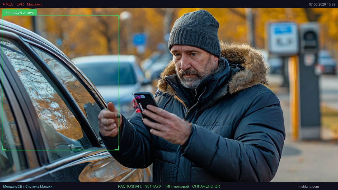 Онлайн-оплата парковки в Челябинске — QR, приложение, постоплата по номеру
