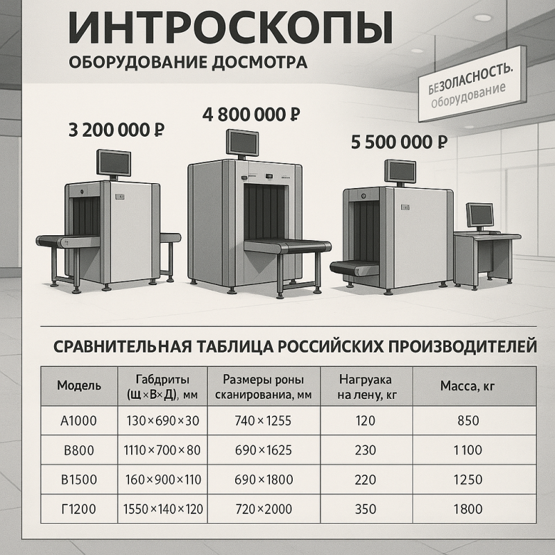 Где купить интроскоп в Челябинске? Полный обзор рынка и цен на 2025 год 