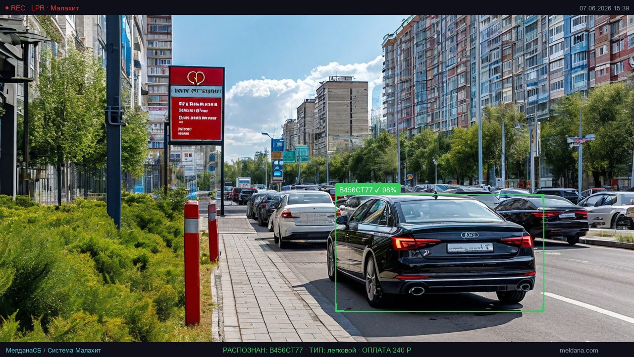 Платный онлайн-паркинг для БЦ в Челябинске — автоматизация под ключ