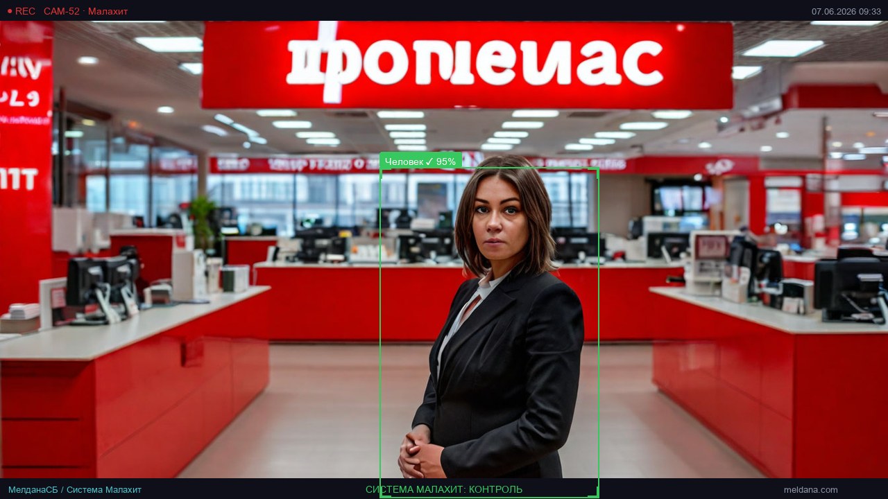 Видеозапись переговорных комнат в банке в Челябинске — от 700 ₽/переговорная/мес