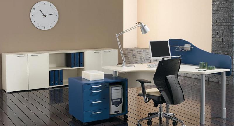 Удаленный офис для сотрудников 