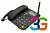 Стационарный сотовый телефон Termit FixPhone 3G 