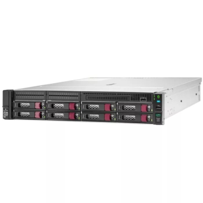 Сервер HPE ProLiant DL180 Gen10 1x4110 1x16Gb S100i 1G 2P 1x500W (879512-B21) 