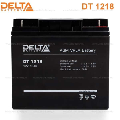 Delta DT 1218 