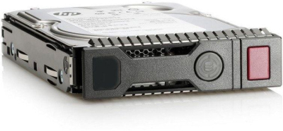 Жесткий диск HPE 1x300Gb SAS 10K 872475-B21 2.5" 
