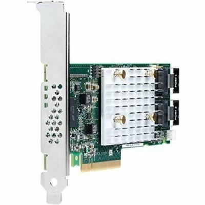Контроллер HPE Smart Array P408i-p SR Gen10 (830824-B21) 