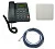 Комплект ML-PH-GSM 2G v.1  с внешней антенной Nitsa-5 