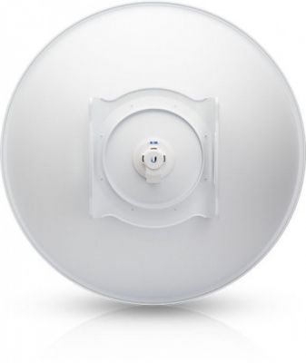 Точка доступа Ubiquiti PBE-5AC-620 вид сзади