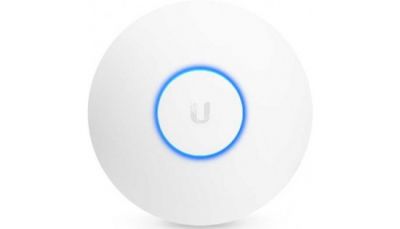 Точка доступа Ubiquiti UAP-nanoHD вид спереди