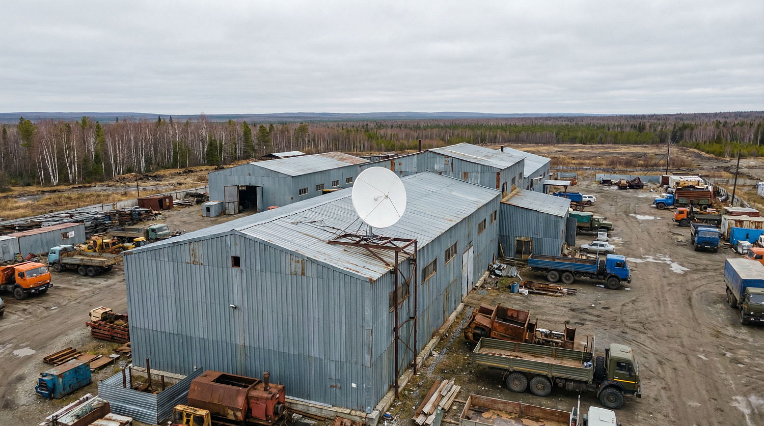 Спутниковый интернет установка и подключение в Челябинске