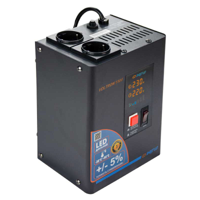 Стабилизатор Энергия VOLTRON 1500 